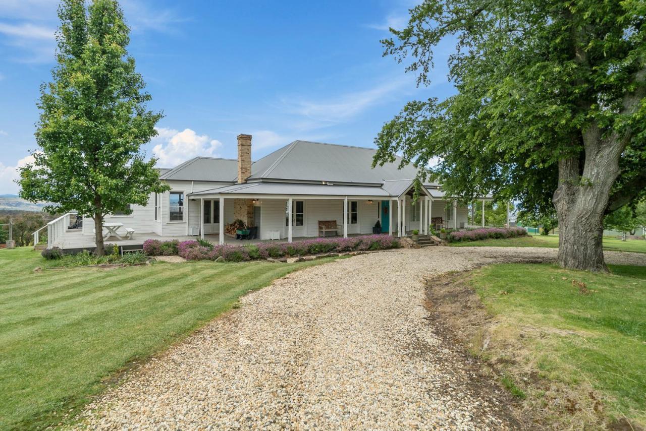 Villa Mansfield Manor Barwite Exterior foto